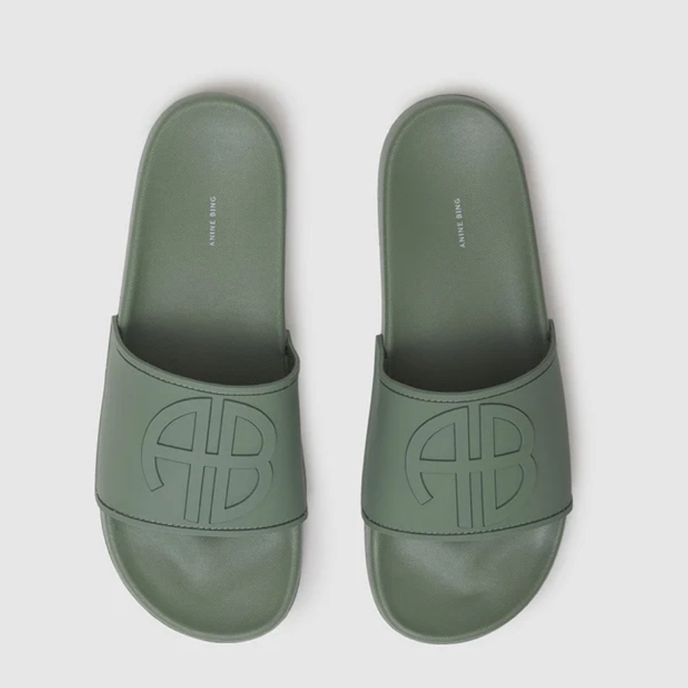 Anime Bing Isla Slides - Artichoke